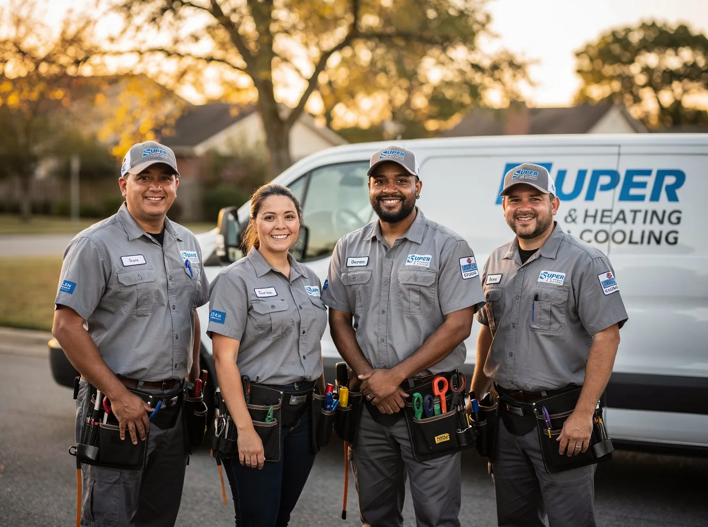 Hvac Repair company in Ferguson, NC