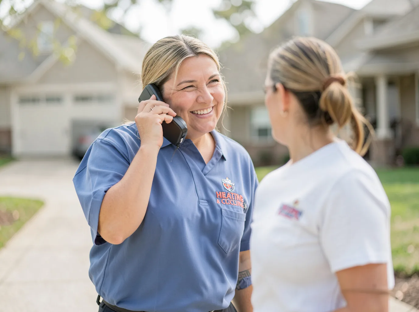 Hvac Repair Ferguson, NC FAQs